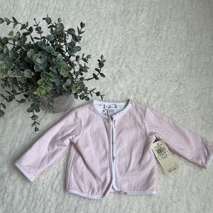 NWT Ralph Lauren Layette (Reversible) 3-6mos